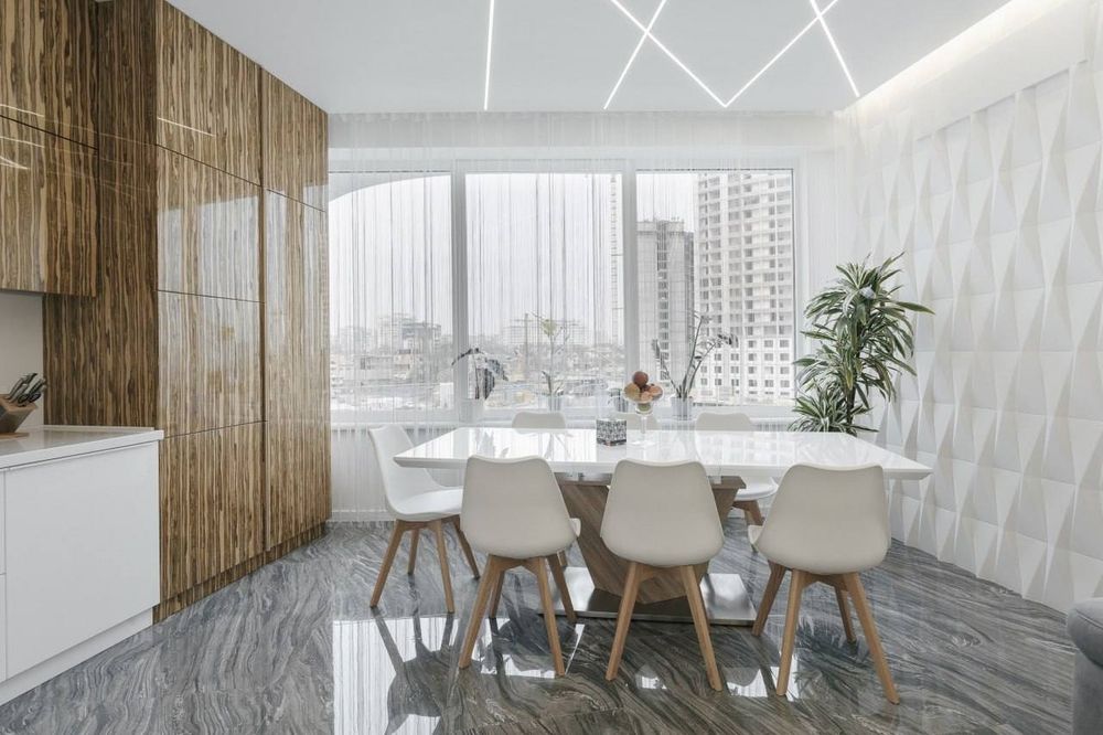 ЖК Белый Парус. 3х-комн.квартира.Вид моря.Литературная.Парк Юность.