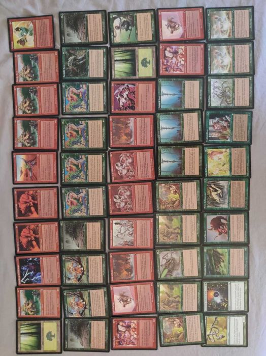 Cartas Magic the Gathering