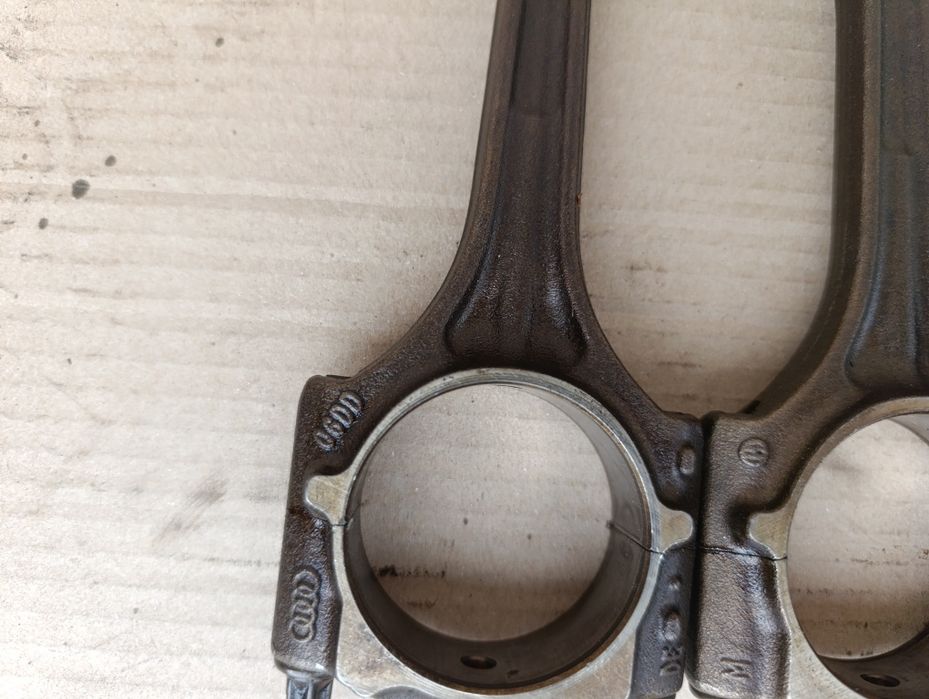 Шатун 2.0 TFSI FSI 06DD 06DA Skoda Seat Volkswagen Audi