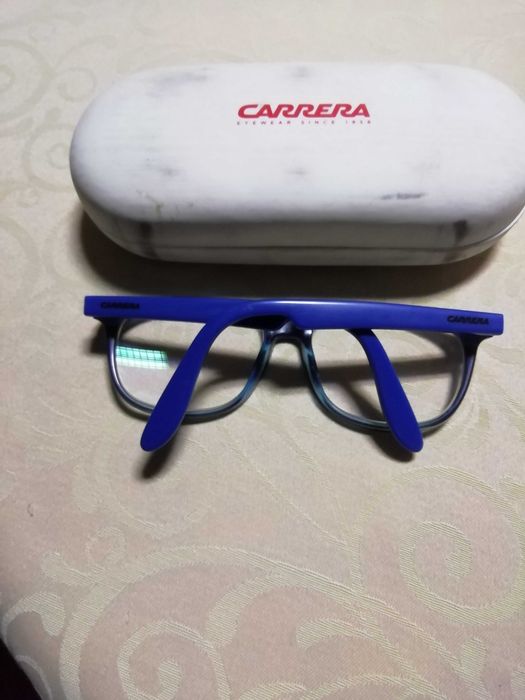 Óculos Carrera baratos criança azul