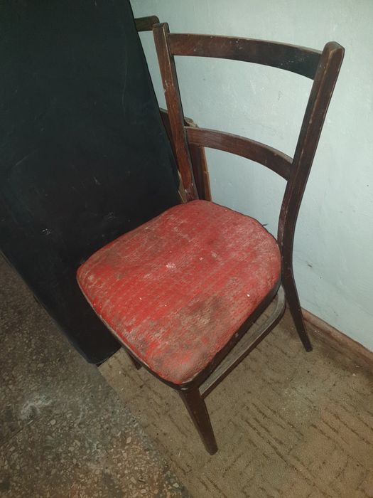 Стул деревянный СССР