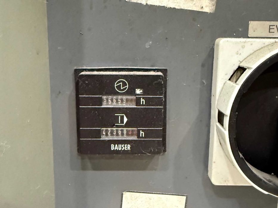 Centrum obróbcze DMG DECKEL MAHO DMC 64 V (2003)