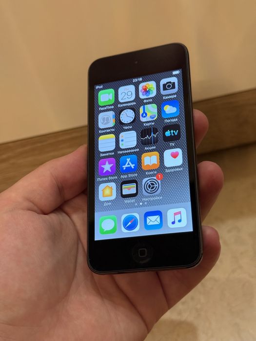 Apple iPod 6 32Gb Black