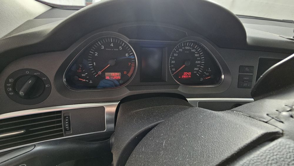 Audi A6 Avant de 2006 - Bifuel - 255cv - V6