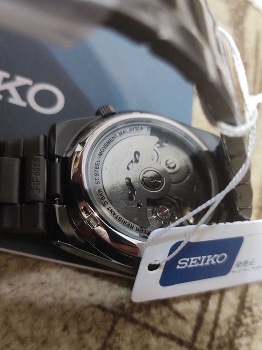 Годинник Seiko 5 automatic SNKE03KC