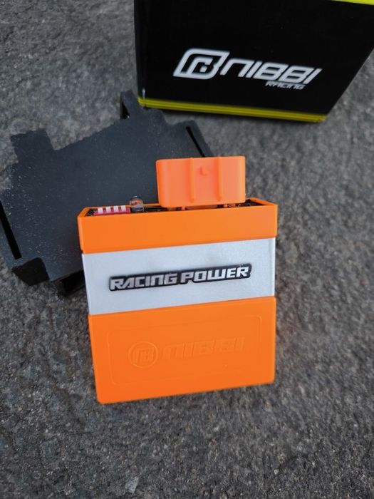 Спортивний комутатор nibbi