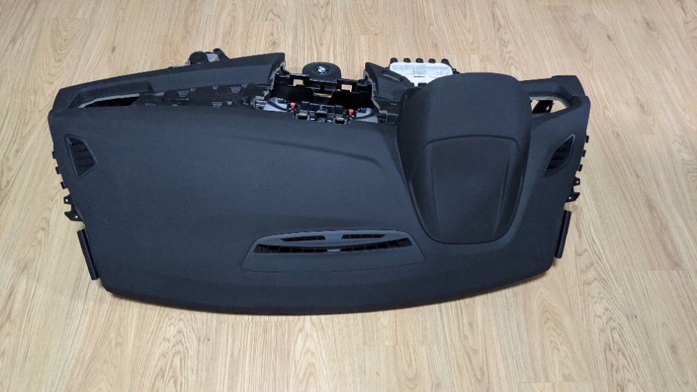 Conjunto Kit Airbags Tablier Ford Fiesta MK7