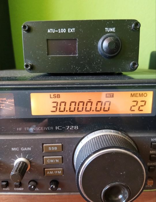 Transceiver Icom IC -728