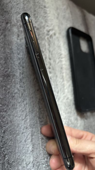 Iphone 11 pro cinzento