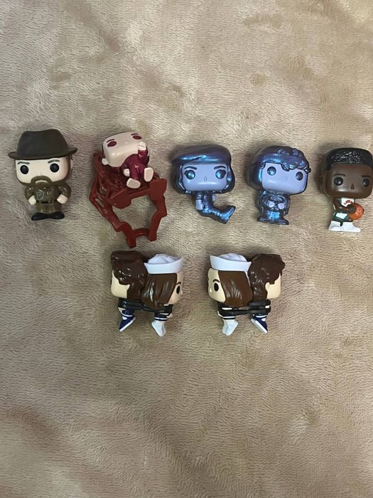 Фігурка ОСД  Вілл з вивороту