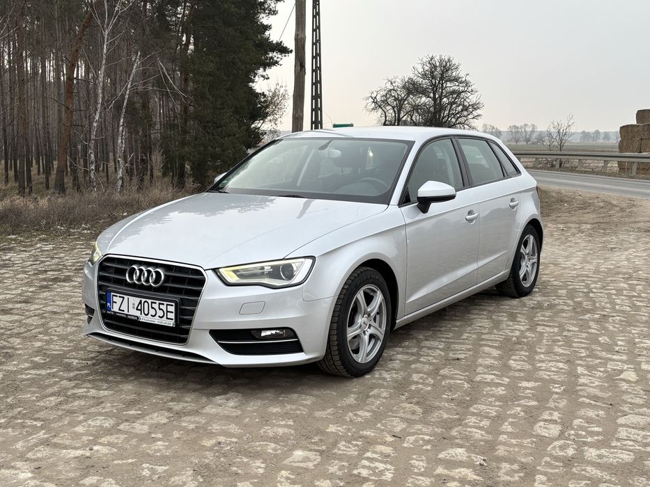 Audi A3 8V Sportback 2013 Stronic