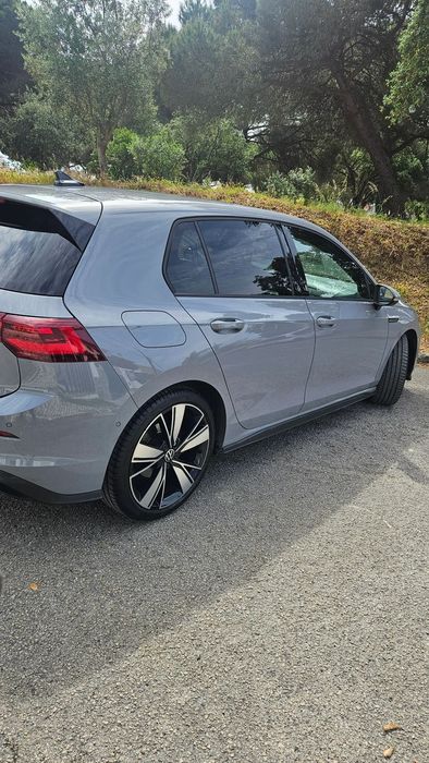 VW Golf 2.0 TDI GTD DSG