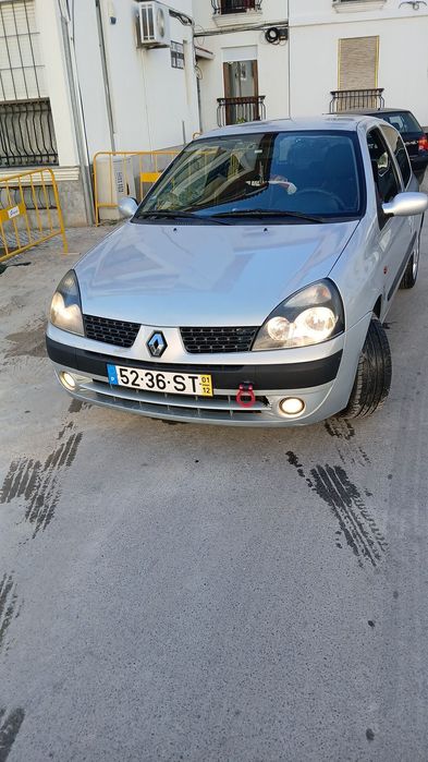 Renault Clio — fotografia 3