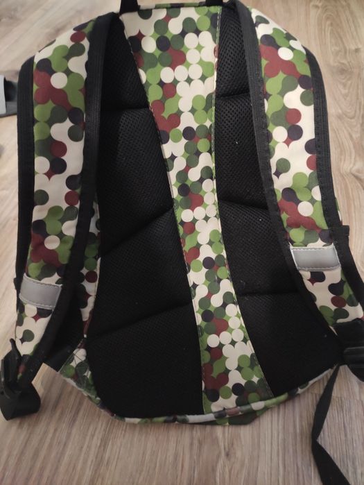 Plecak szkolny+ piórnik