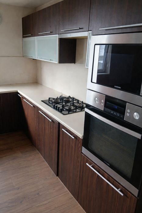 Meble kuchenne wraz z agd