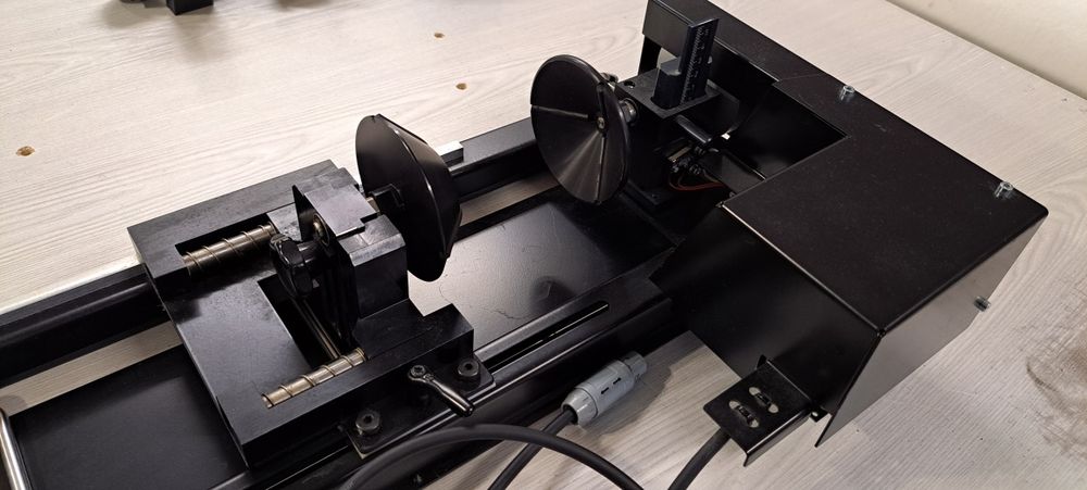 Przystawka obrotowa do Trotec Speedy 360, 400, SP500