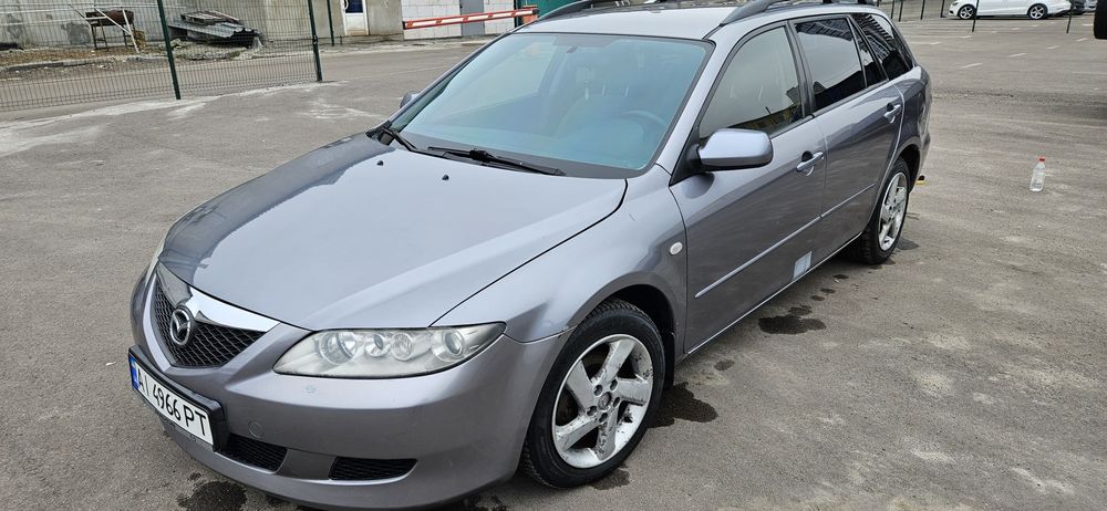 Продам Mazda 6 2002