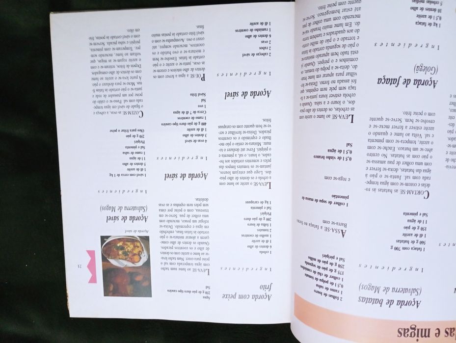 Cozinha de Portugal - Ribatejo -Maria Odette Cortes Valente C Leitores