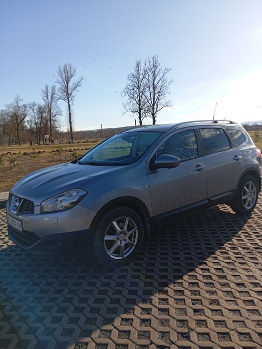 Nissan Qashqai+2,кашкай