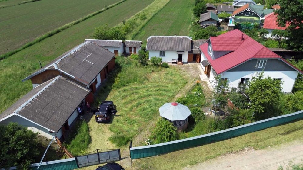 Продаю будинок с. Борщівська Турка