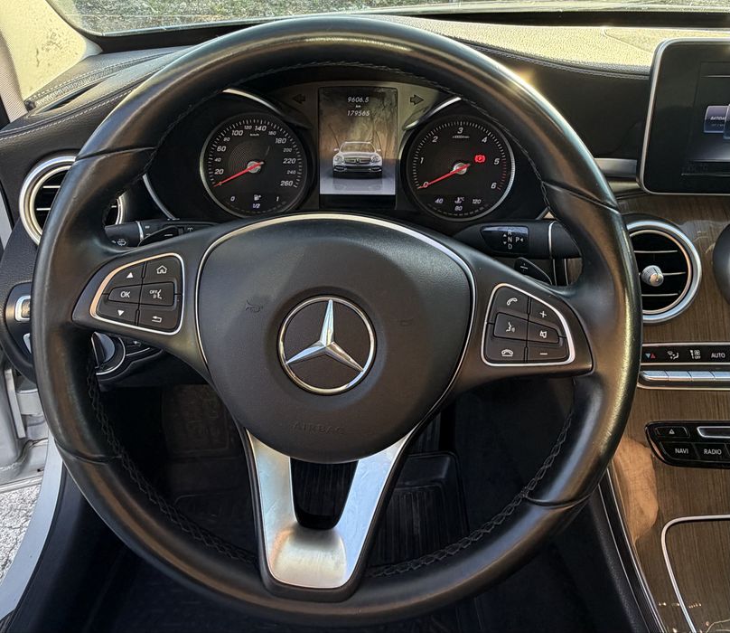 Mercedes  C220D Exclusive de 170cv