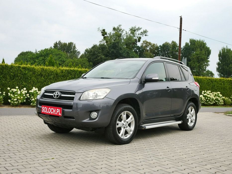 Toyota RAV-4