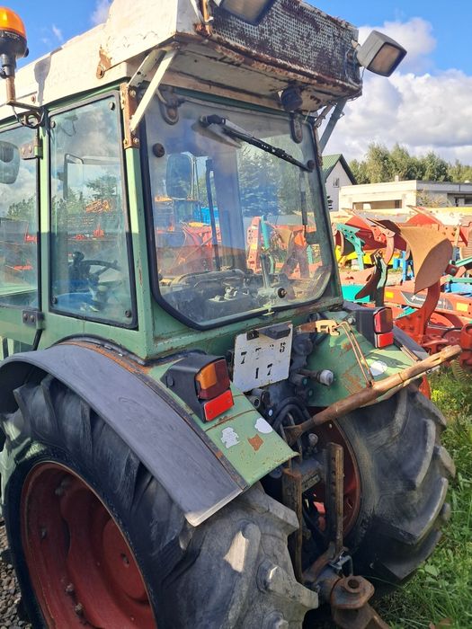 Fendt 275V New Holland TN75F SuperStter Sadownik  Massey Same Landini John nie Renault Case