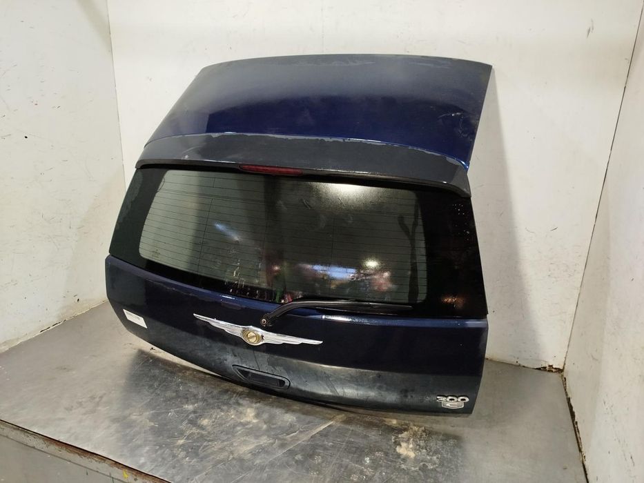 Mala Traseira Chrysler 300C