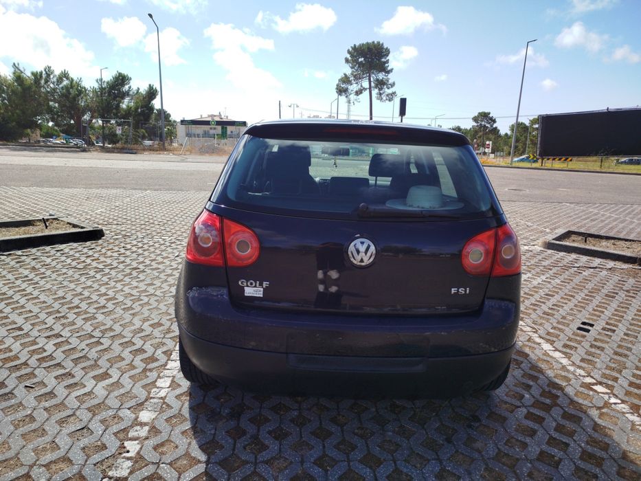 (Vendido)VW Golf 1.4 de 2005(Gasolina)