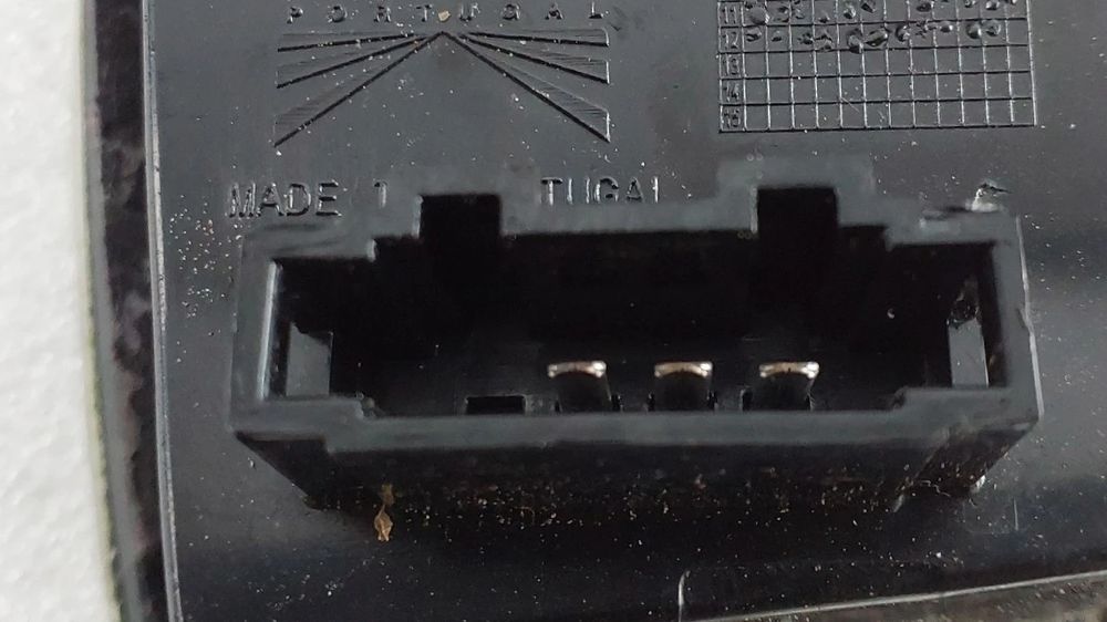 Luz interior AUDI A1 (8X1, 8XK)