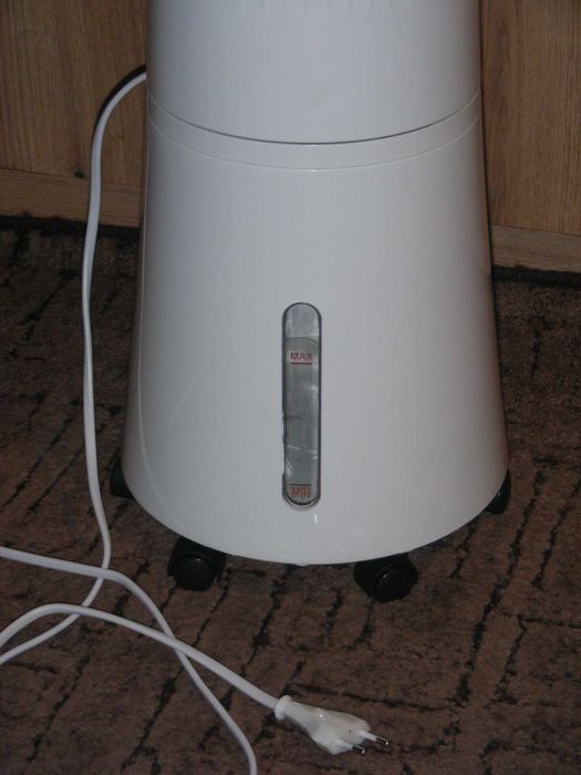 Wentylator kolumnowy