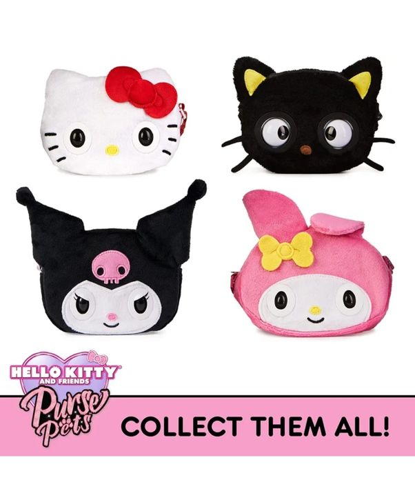 Сумочка від Purse Pets