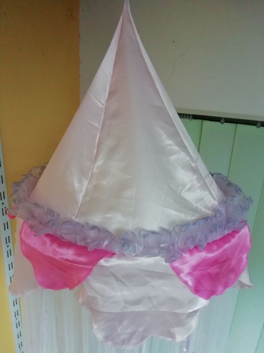 Балдахін , москітна сітка