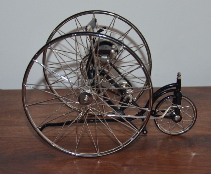 Bicicleta - Réplica Royal Salvo de 1881