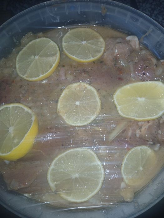 Приймаю замовлення на маринований шашлик з домашньої свинини