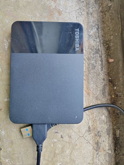 Disco Externo Toshiba 2T