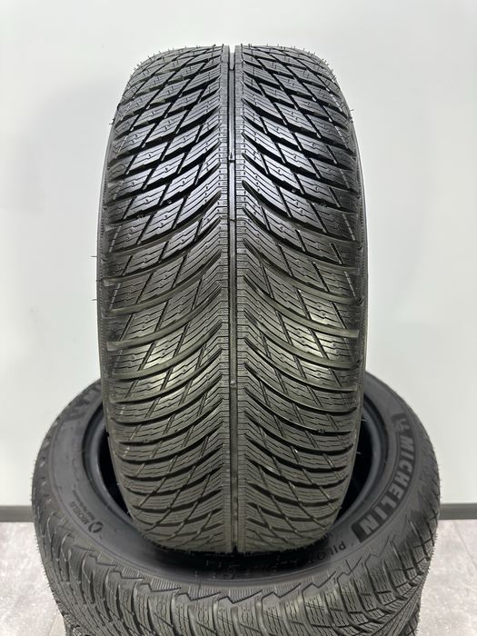 Нові зимові шини Michelin Pilot Alpin5 225/45 R18 95V XL