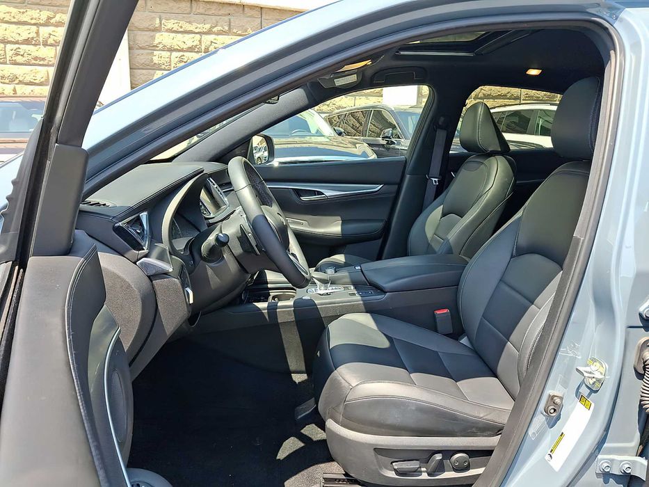 Infiniti QX55      2023