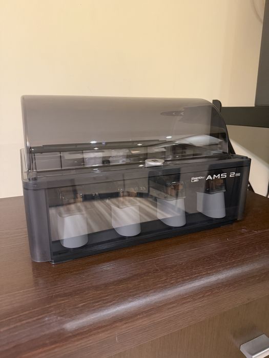 Bambu Lab AMS 2 Pro – automatyczny system podawania filamentu