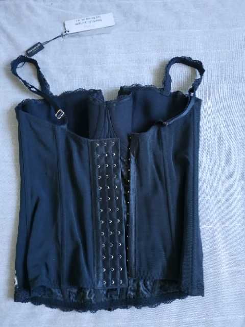 Gorset Panache Masquerade Sahara panterka 32DD 70DD nowy