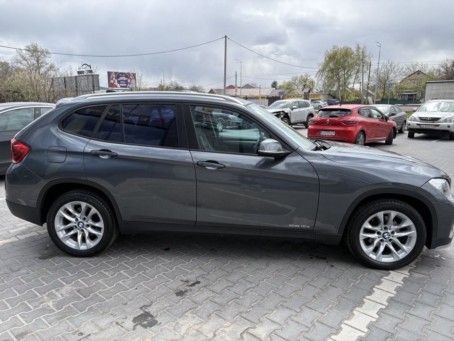 BMW X1  2014р.Diesel Ідеальний стан