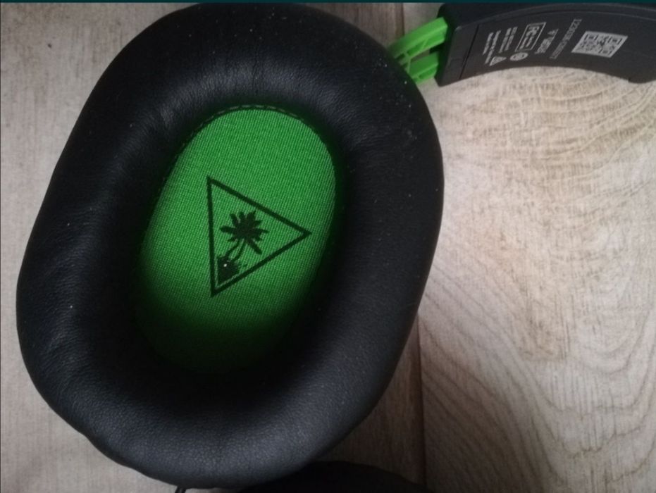 Słuchawki gamingowe Turtle Beach Recon 50X. Nowy. Brak mikrofonu!