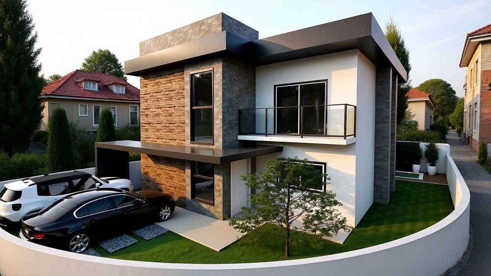 Projetos e Arquitetura e Interiores