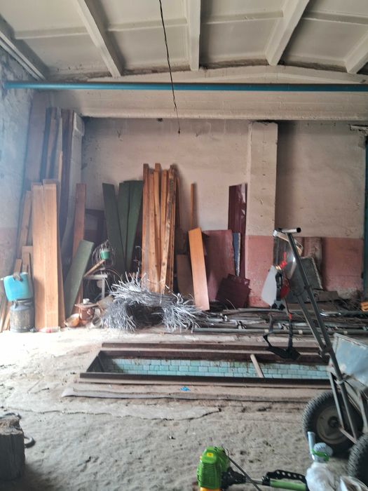 гаражні Виробничі приміщення  120 м2 на двоє воріт