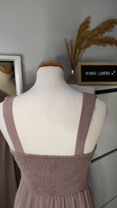 Vestido de cerimónia