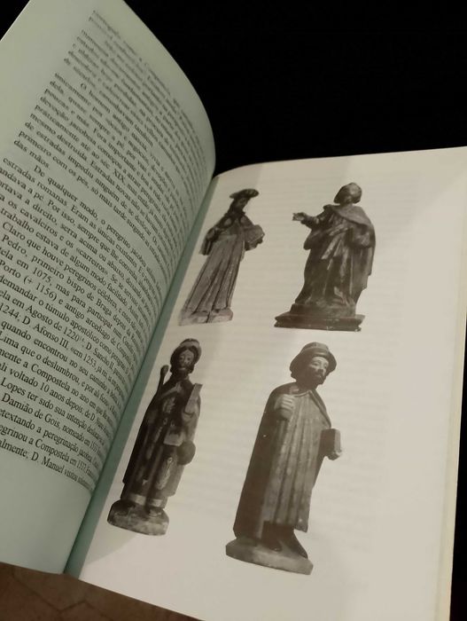 Caminhos Portugueses de Peregrinação a Compostela