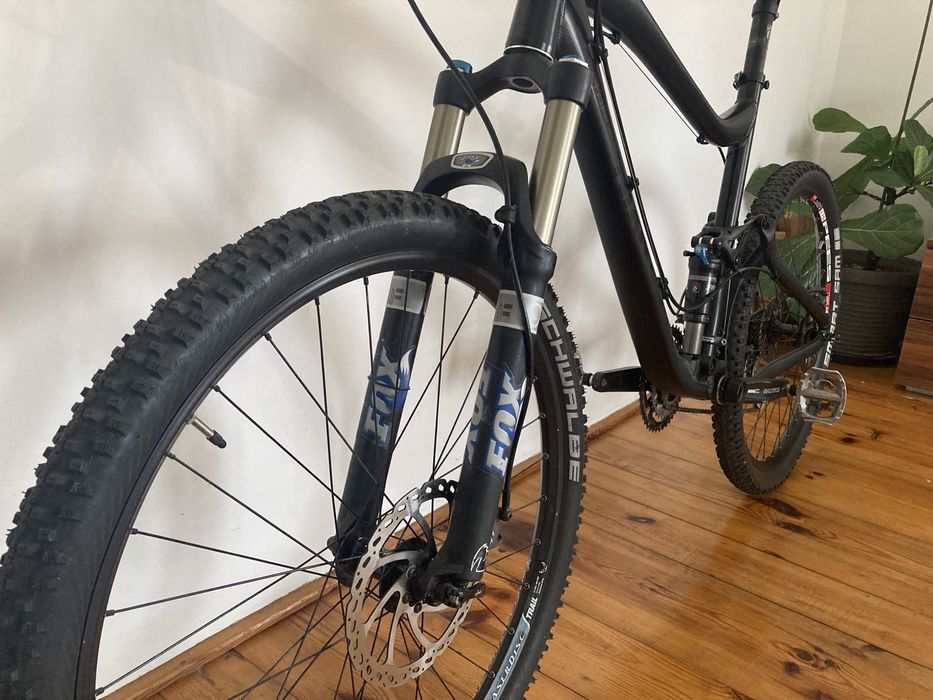 Rower Giant Trance X2 Full MTB stan BDB