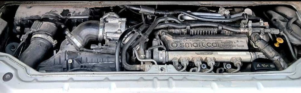 Smart Fourtwo CDI