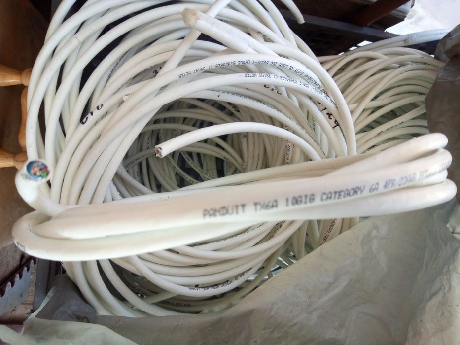 Kabel elektryczny miedź 5x