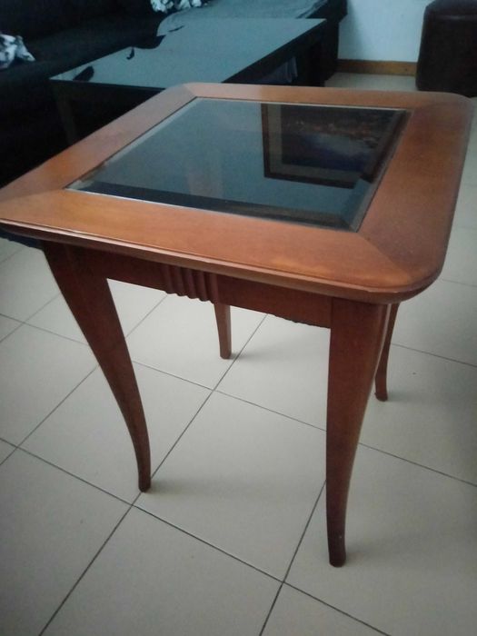 Mesa de apoio para sala
